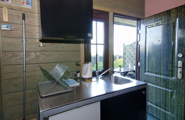 Cozy Studio 3 at the Seaside Agrotourism - Foto 4