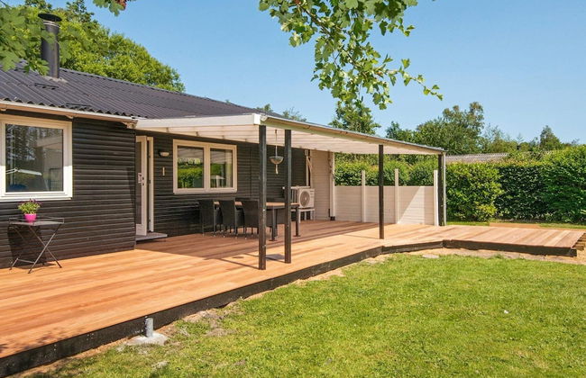 6 Person Holiday Home in Knebel - Foto 17
