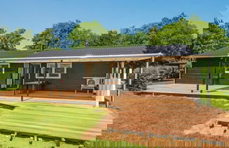 Foto 1 - 6 Person Holiday Home in Knebel