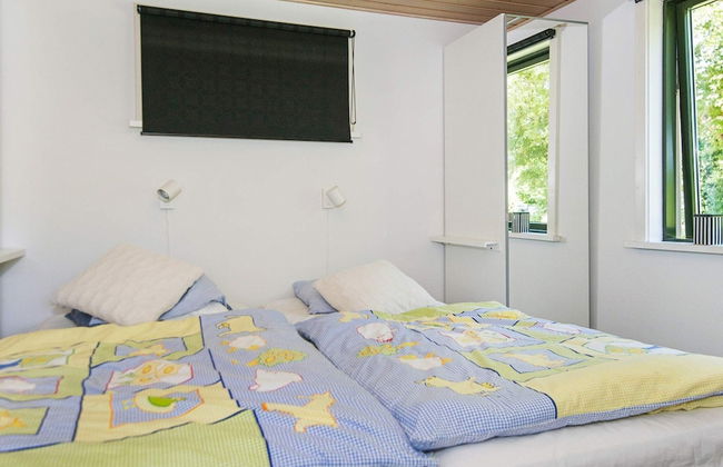 6 Person Holiday Home in Knebel - Foto 4