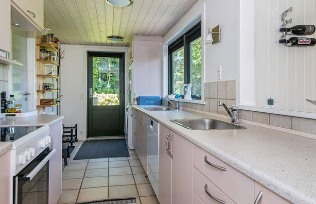 6 Person Holiday Home in Knebel - Foto 6