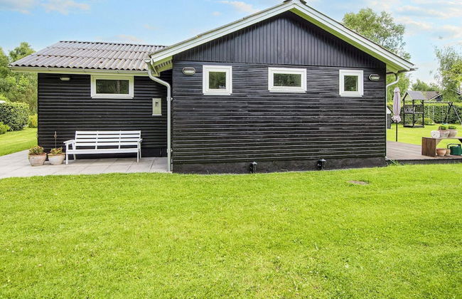 6 Person Holiday Home in Knebel - Foto 23