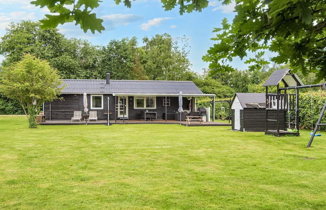 6 Person Holiday Home in Knebel - Foto 26