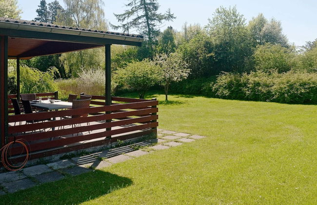 6 Person Holiday Home in Praesto-by Traum - Foto 18