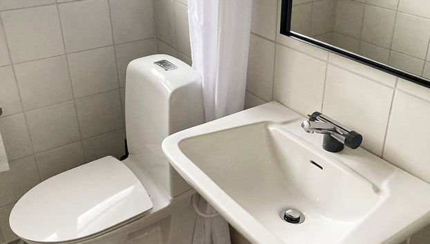 Badezimmer