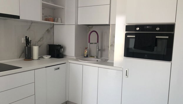 Cozinha privada