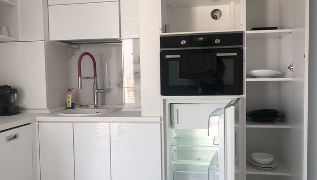 Cozinha privada