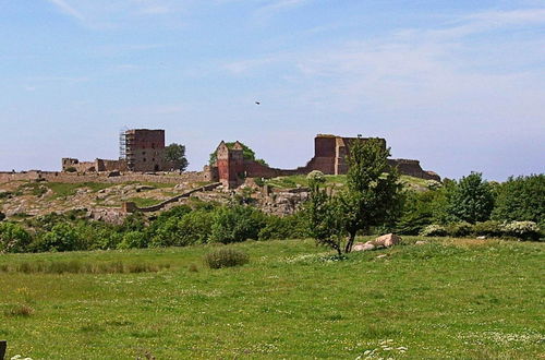 Photo 18 - Spacious Holiday Home in Bornholm near Sea