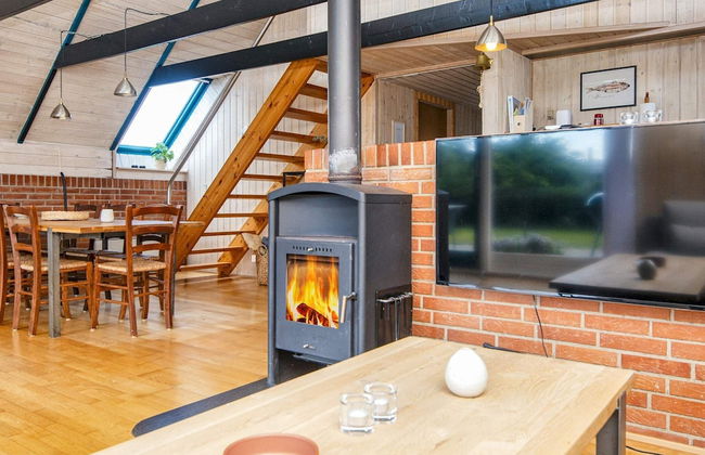 8 Person Holiday Home in Juelsminde - Foto 17