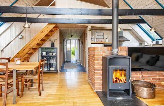 8 Person Holiday Home in Juelsminde - Foto 18