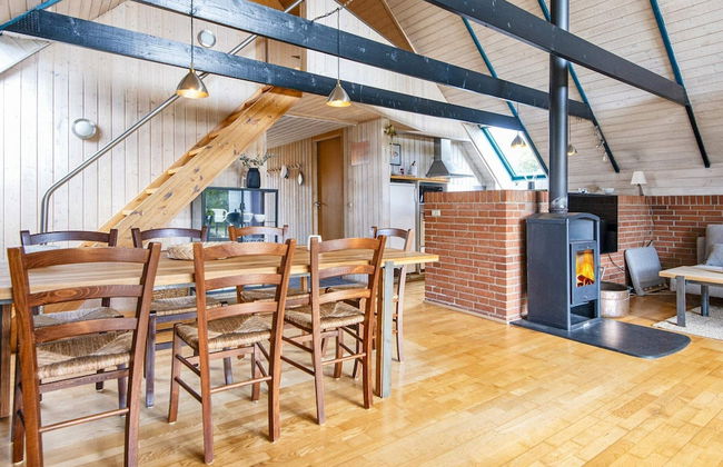 8 Person Holiday Home in Juelsminde - Foto 19