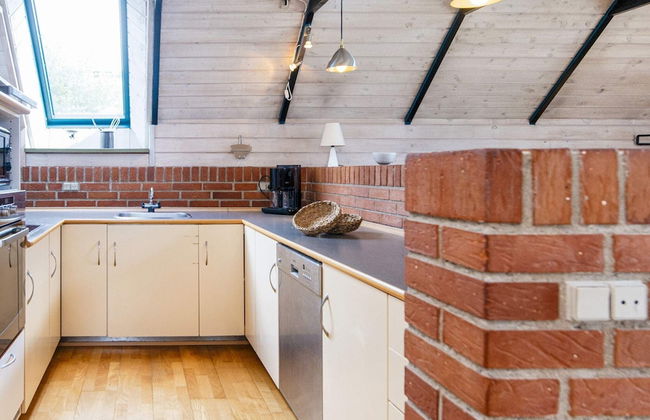 8 Person Holiday Home in Juelsminde - Foto 6