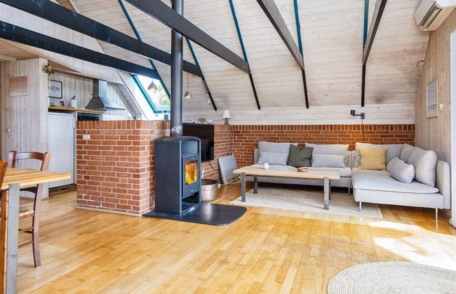 8 Person Holiday Home in Juelsminde - Foto 8