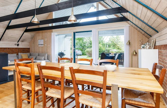 8 Person Holiday Home in Juelsminde - Foto 14