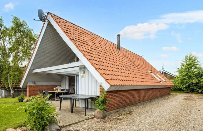 8 Person Holiday Home in Juelsminde - Foto 26