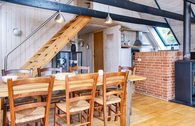 8 Person Holiday Home in Juelsminde - Foto 16