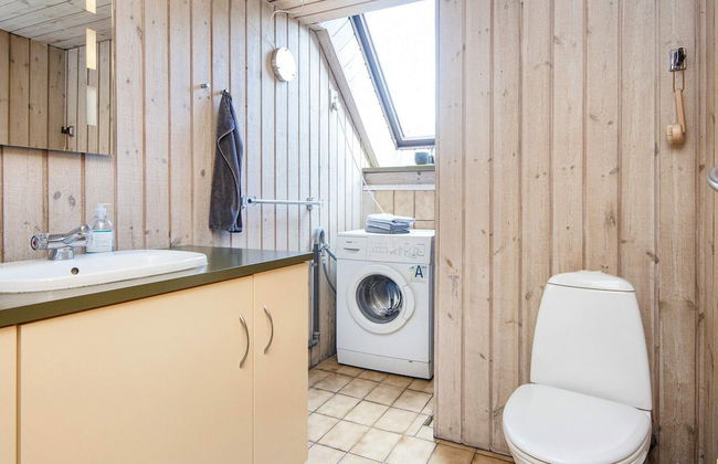 8 Person Holiday Home in Juelsminde - Foto 10