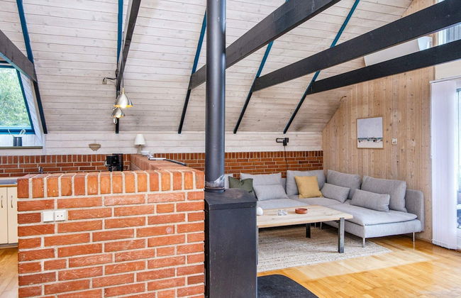 8 Person Holiday Home in Juelsminde - Foto 9