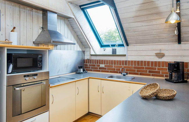 8 Person Holiday Home in Juelsminde - Foto 5