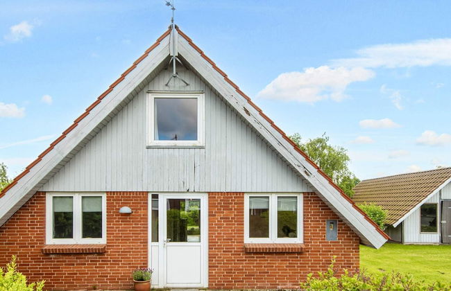 8 Person Holiday Home in Juelsminde - Foto 25