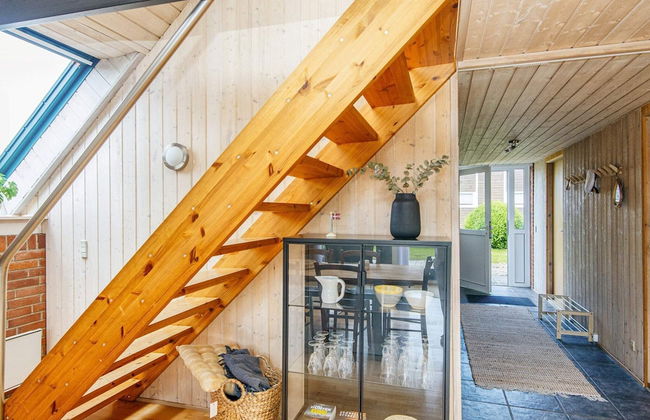 8 Person Holiday Home in Juelsminde - Foto 22