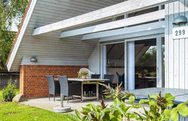 8 Person Holiday Home in Juelsminde - Foto 11
