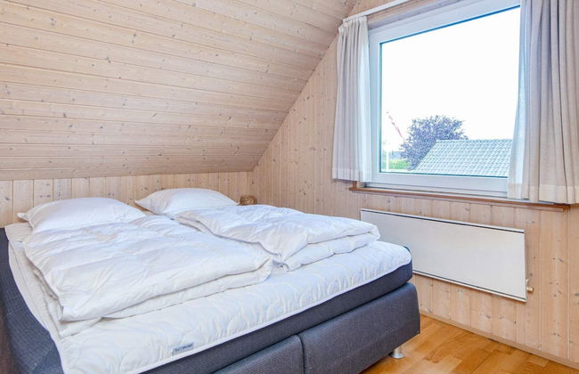 8 Person Holiday Home in Juelsminde - Foto 4