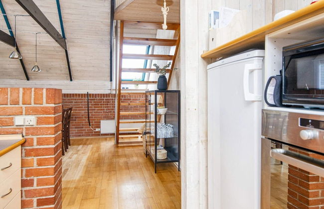 8 Person Holiday Home in Juelsminde - Foto 23