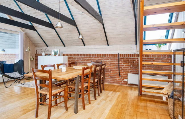 8 Person Holiday Home in Juelsminde - Foto 15