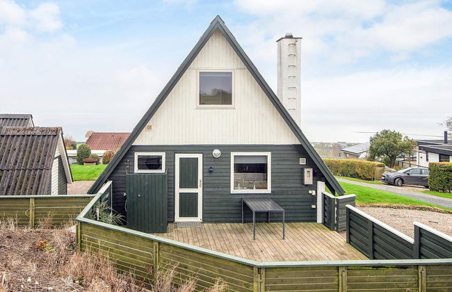 6 Person Holiday Home in Aabenraa-by Traum - Foto 19