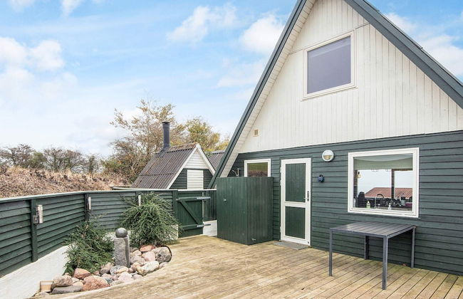 6 Person Holiday Home in Aabenraa-by Traum - Foto 21
