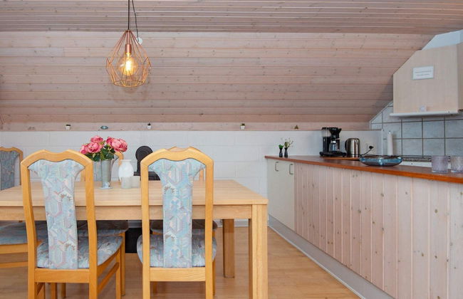 6 Person Holiday Home in Aabenraa-by Traum - Foto 8