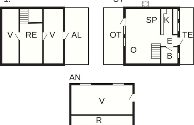 6 Person Holiday Home in Aabenraa-by Traum - Foto 4