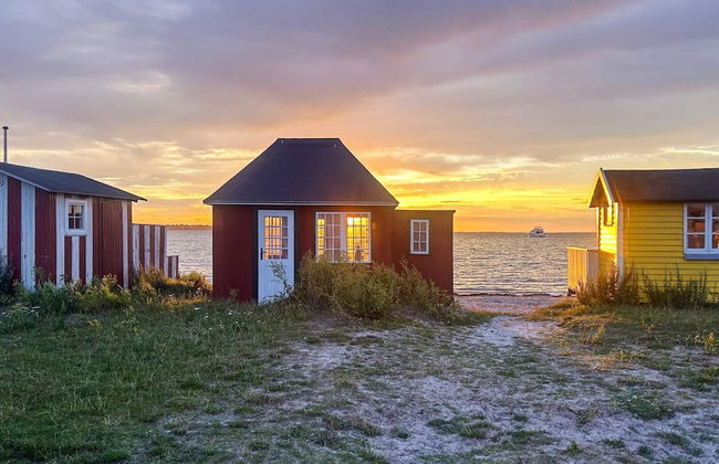 4 Person Holiday Home in Aeroskobing-by Traum - Foto 42