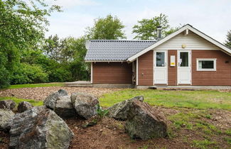 Foto 1 - 6 Person Holiday Home in Hemmet