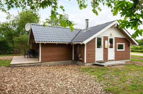 Foto 20 - 6 Person Holiday Home in Hemmet