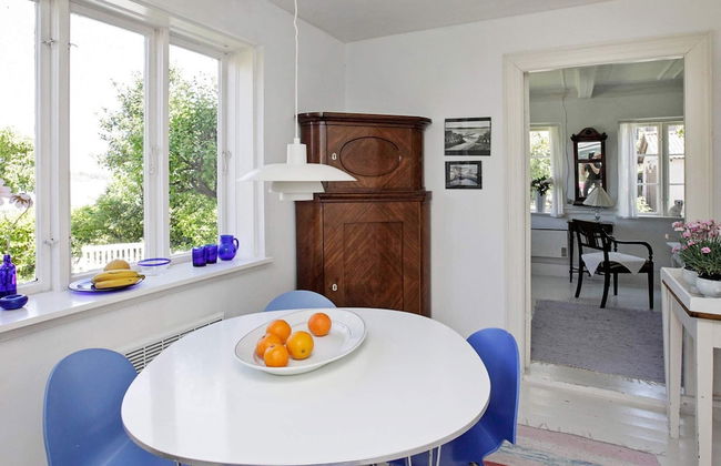 4 Person Holiday Home in Svendborg - Foto 9