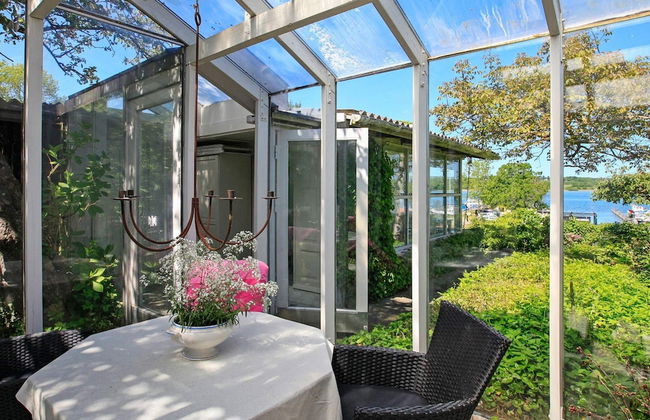 4 Person Holiday Home in Svendborg - Foto 10