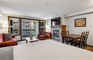 Photo 3 - LARGE Studio | Ski In/Out | Pool & Hot Tubs | Central Upper Village Location