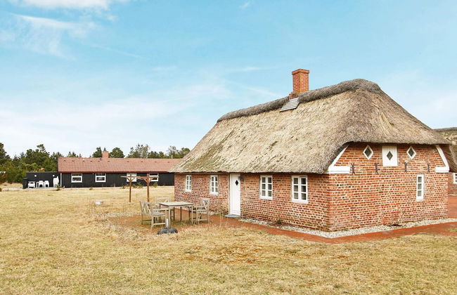 4 Person Holiday Home in Blavand - Foto 25