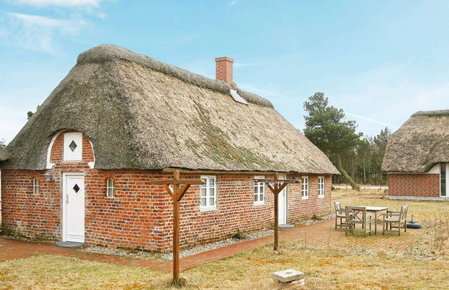 4 Person Holiday Home in Blavand - Foto 21