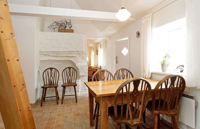 4 Person Holiday Home in Blavand - Foto 19