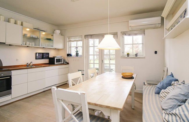 Cozy Holiday Home in Nykobing Sjaelland near Fishing Village - Foto 13