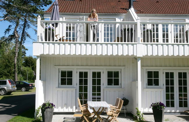Cozy Holiday Home in Nykobing Sjaelland near Fishing Village - Foto 1