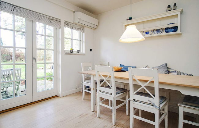 Cozy Holiday Home in Nykobing Sjaelland near Fishing Village - Foto 10