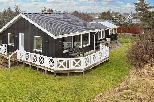 Foto 12 - Exquisite Holiday Home in Løgstør near Sea