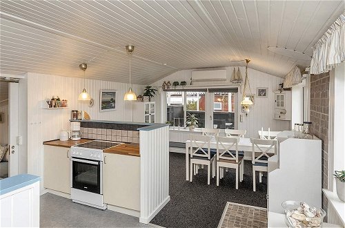 Foto 5 - Exquisite Holiday Home in Løgstør near Sea