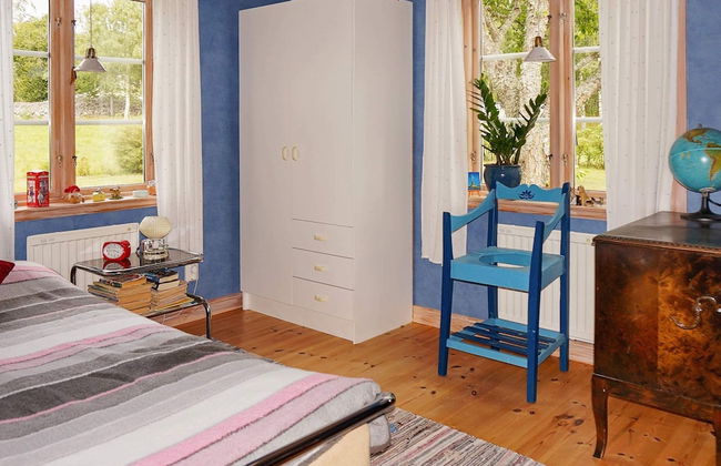 6 Person Holiday Home in Blomstermala - Foto 9