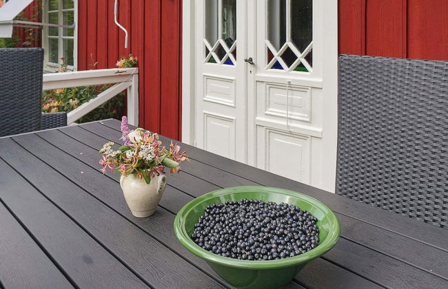 6 Person Holiday Home in Blomstermala - Foto 15