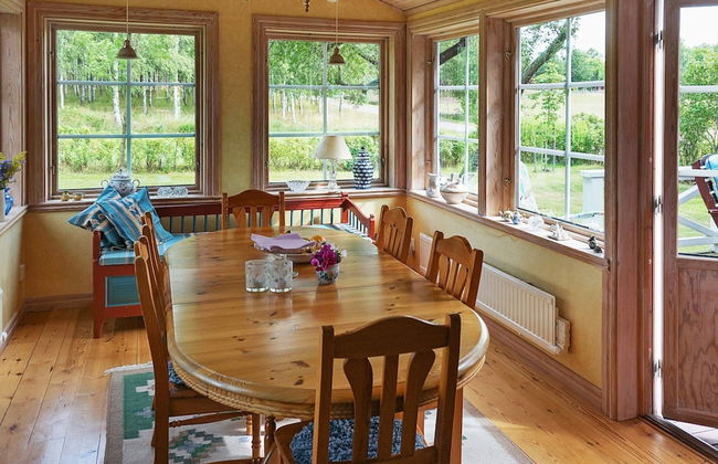 6 Person Holiday Home in Blomstermala - Foto 11